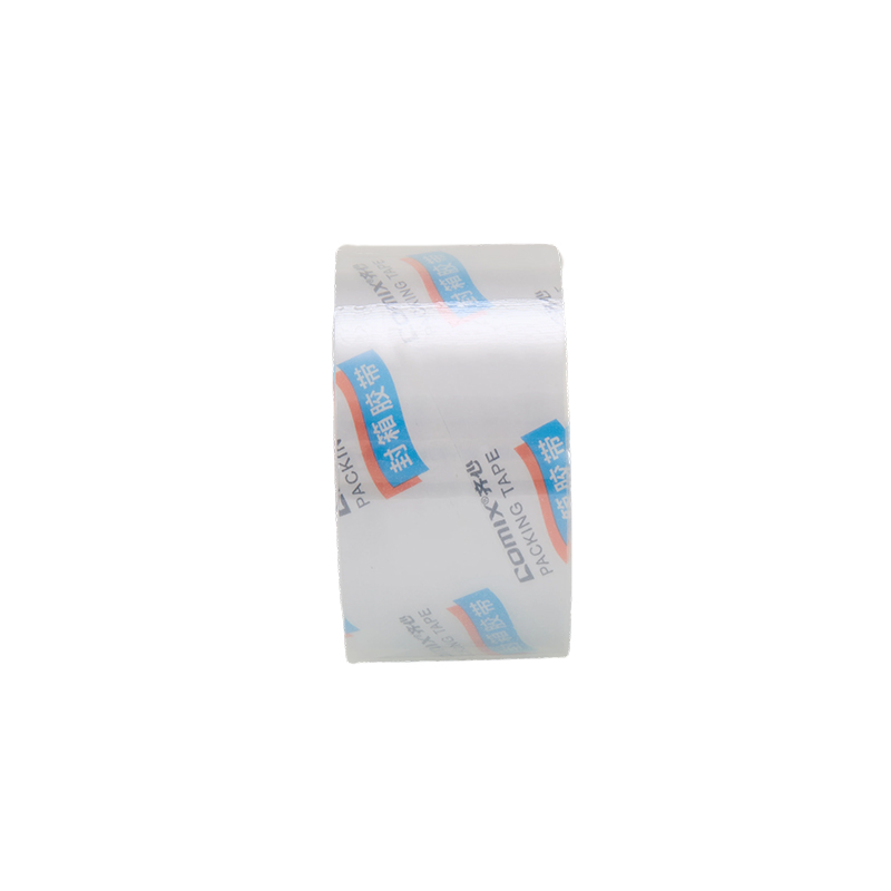 齐心 ZB0042 封箱胶带 60mm*100y*50um 6卷/筒 高透明高清大图