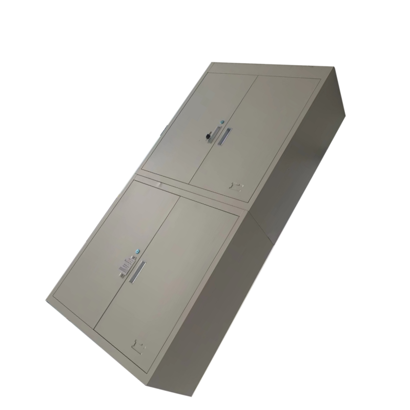 良佳兴 双节柜 1850*900*400mm 组高清大图