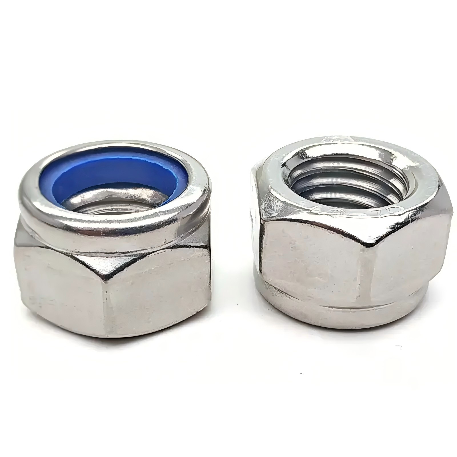 兆远紧固 防松螺母 M27(个)高清大图