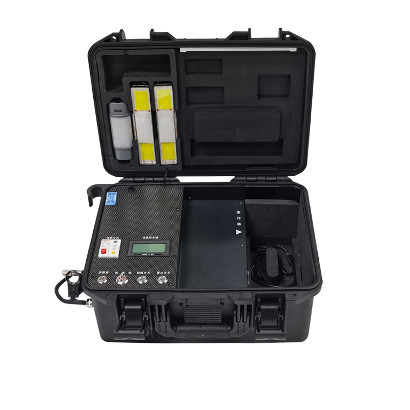 简工智能(JAGONZN)JG WRJ300-A 智能自动升降照明灯具 600W IP45 (计价单位:台)黑色