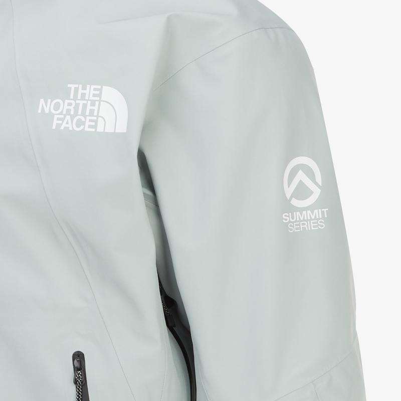 THE NORTH FACE男子GTX防水透气防风保暖户外运动夹克 jogging跑步服高清大图