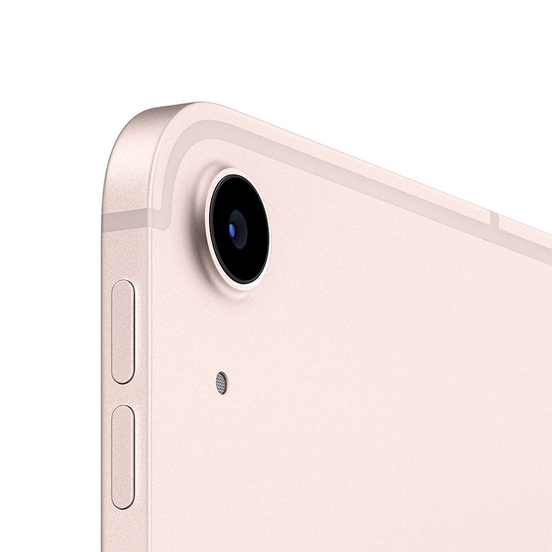 Apple iPad Air 10.9英寸平板电脑 2022年款 64G WLAN版 M1芯片 Liquid视网膜屏 MM9D3CH/A 粉色高清大图