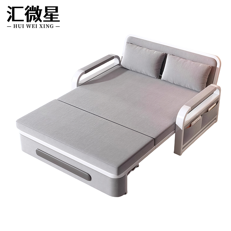 汇微星沙发床高清大图