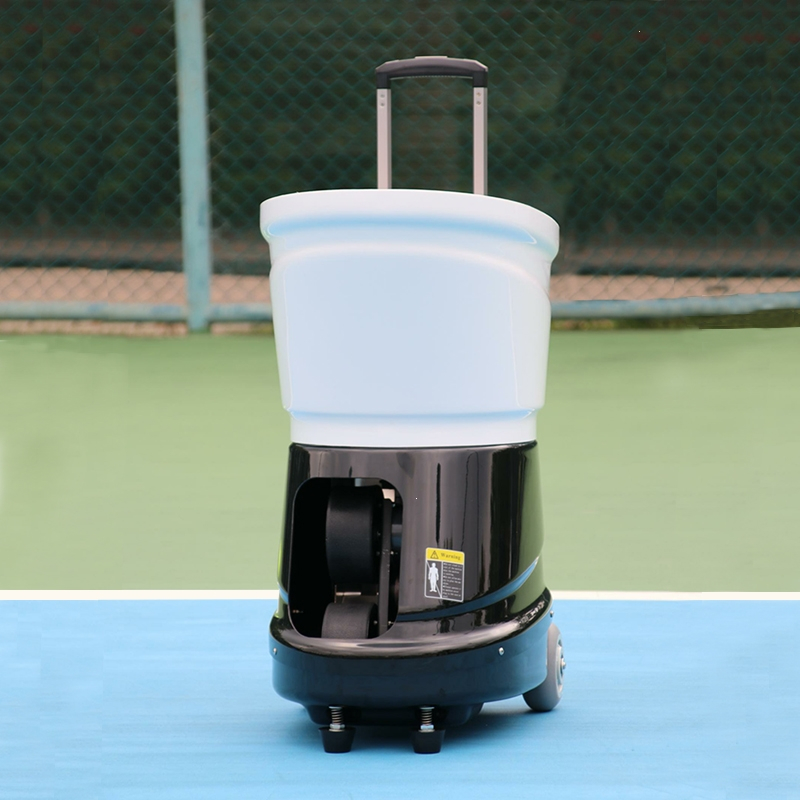 网球发球机网球自动发球机迈高登训练陪练器教练网球抛球机网球自练