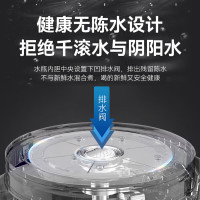 美的(Midea)电热水瓶MK-SP50Colour201Pr烧水壶电热水壶自动恒温家用智能保温316不锈钢大容量电水瓶