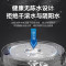 美的(Midea)电热水瓶MK-SP50Colour201Pr烧水壶电热水壶自动恒温家用智能保温316不锈钢大容量电水瓶