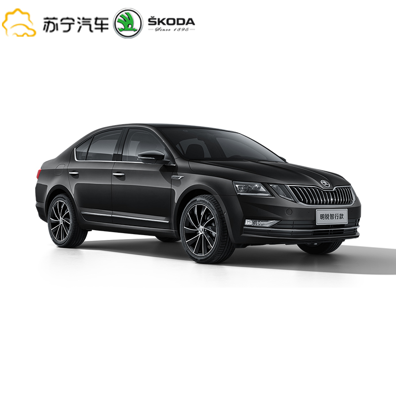 上汽大众 斯柯达 新明锐