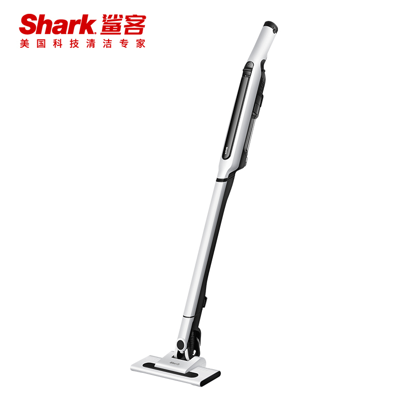 鲨客(Shark)L1无线吸尘器 家用小型手持大吸力 除尘除螨