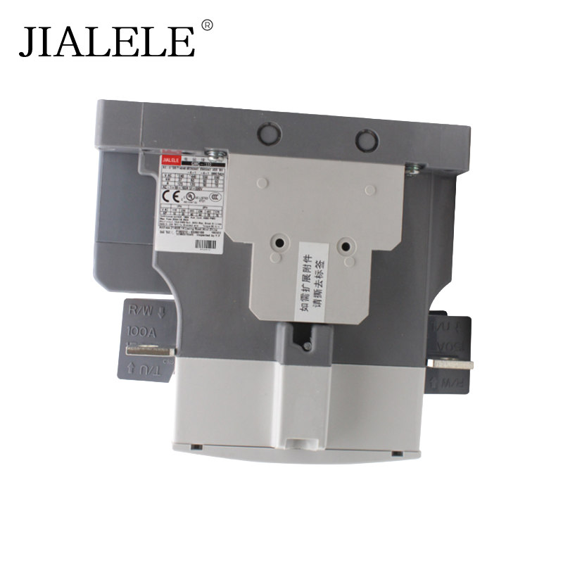 JIALELE 交流接触器 GMC-150 台高清大图