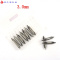 中心钻 中心钻头 A型172x1x1.5x2x2.5x3x4x5x6x8x10 mm 3.0mm(D-B-010)
