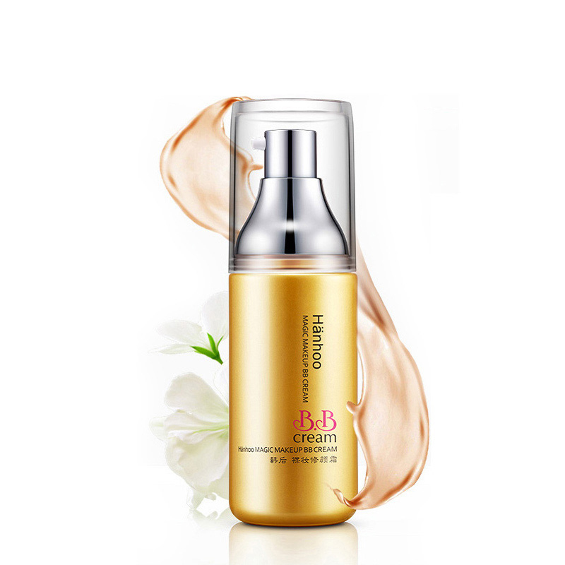 韩后(Hanhoo)裸妆修颜霜40g ;保湿补水,高清大图