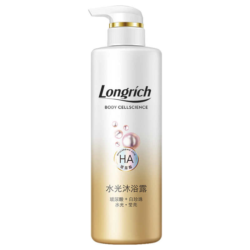 隆力奇 (OLAY)水光沐浴露500ML香型随机 计量单位:瓶