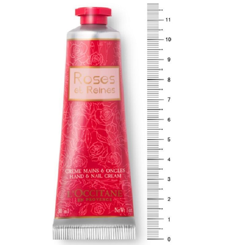 欧舒丹护手霜(L’OCCITANE)皇后玫瑰润手霜30ml 滋润保湿防冻疮 改善冻裂 新老包装随机发