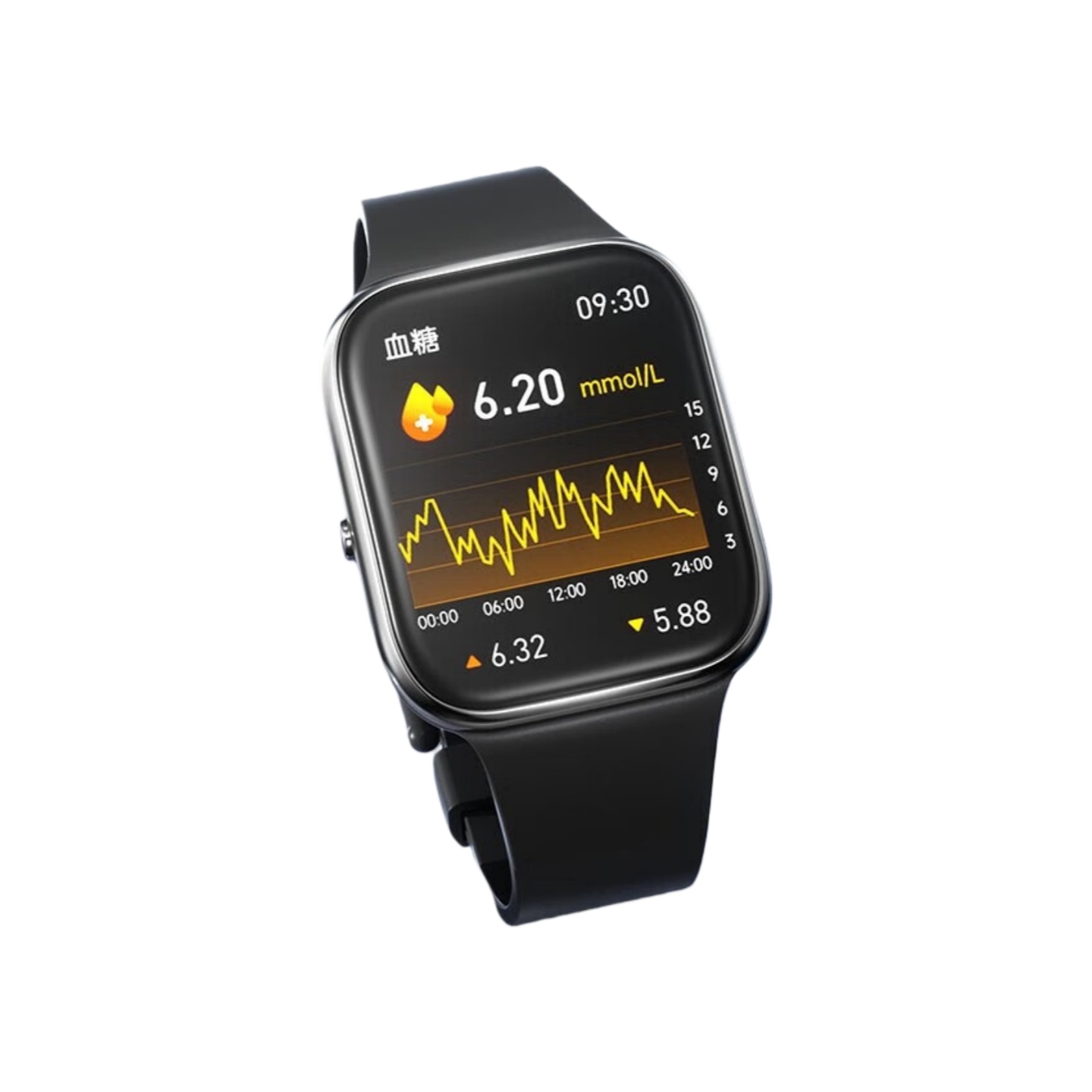 dido D-Y20SPro-手表-黑色