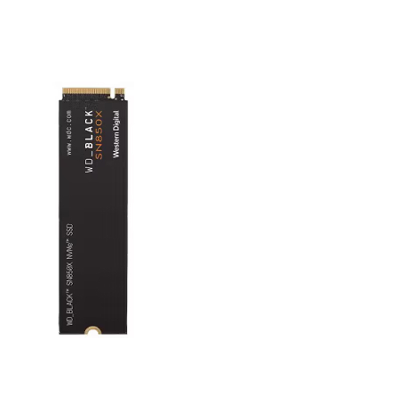 西数1T固态硬盘nvme M.2
