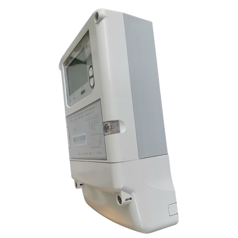 闪电 DTZY341-Z 三相四线费控智能电能表 3*220/380V 10(100)A