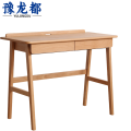 豫龙都 书桌 1.4m张