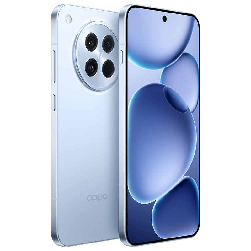 [手机]OPPO Find X8s 全网通 16GB+512GB 海岛蓝高清大图