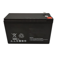 铅酸蓄电池 NP38-12 12V40Ah 1个