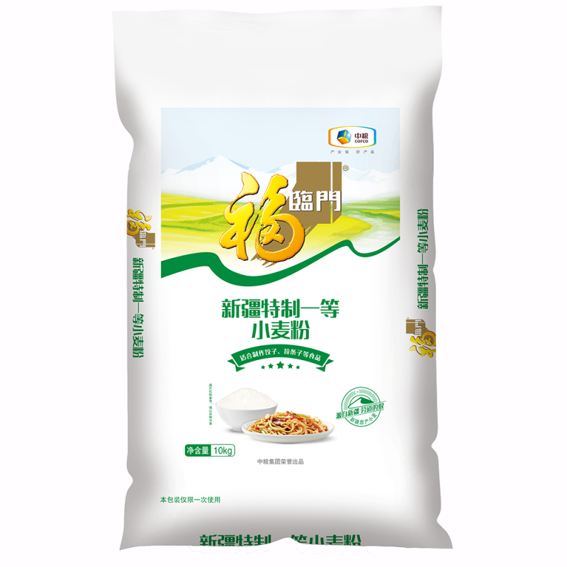 福临门新疆特一粉 10kg