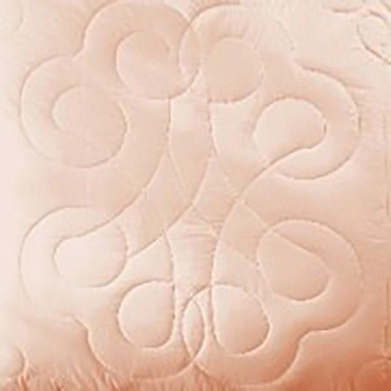 LOVO家纺 尊尚羊毛柔丝子母被 VQW2008-2