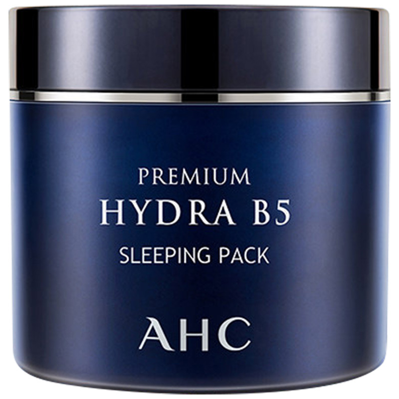 AHC B5玻尿酸 睡眠面膜 100ml/瓶 滋润营养