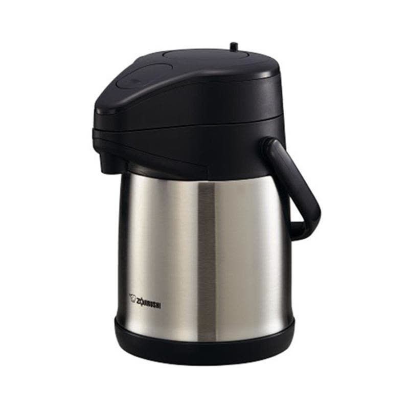 气压式保温瓶]象印(ZOJIRUSHI) 304不锈钢SR-CC30 XA 3L保温壶【价格