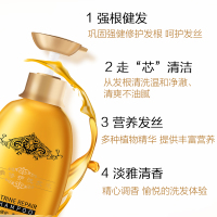 片仔癀 皇后苦参修护洗发水修护洗头水洗发露滋养香氛