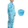 誉丰 防静电分体服套装 YF-6088 套