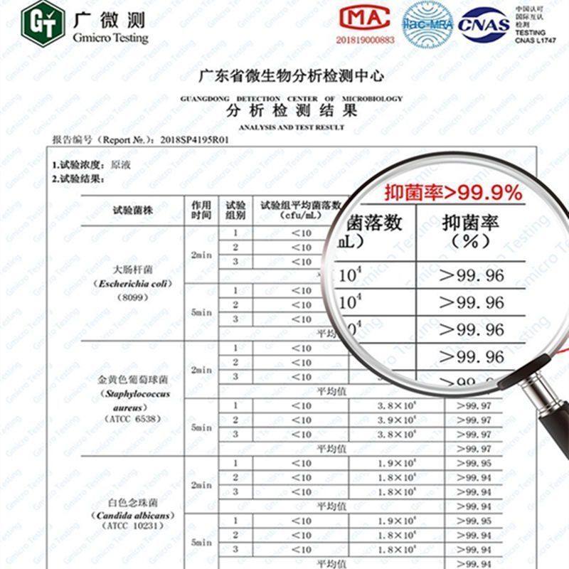 ABC 卫生护理液 私处抑菌洗液KMS弱酸性健康配方200ml*2