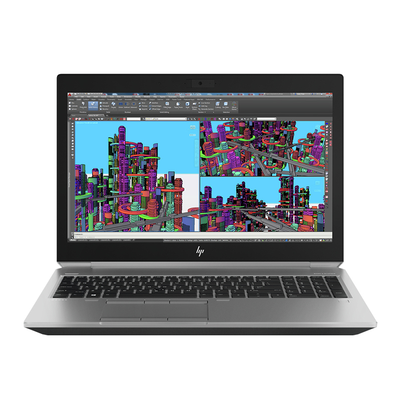 惠普hpzbook15g6156英寸移动工作站动画运算图形渲染专业设计笔记本