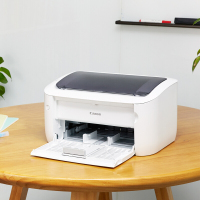 佳能(Canon) LBP6018W+ A4黑白激光打印机 无线打印机家用学生手机打印机优104W 108W