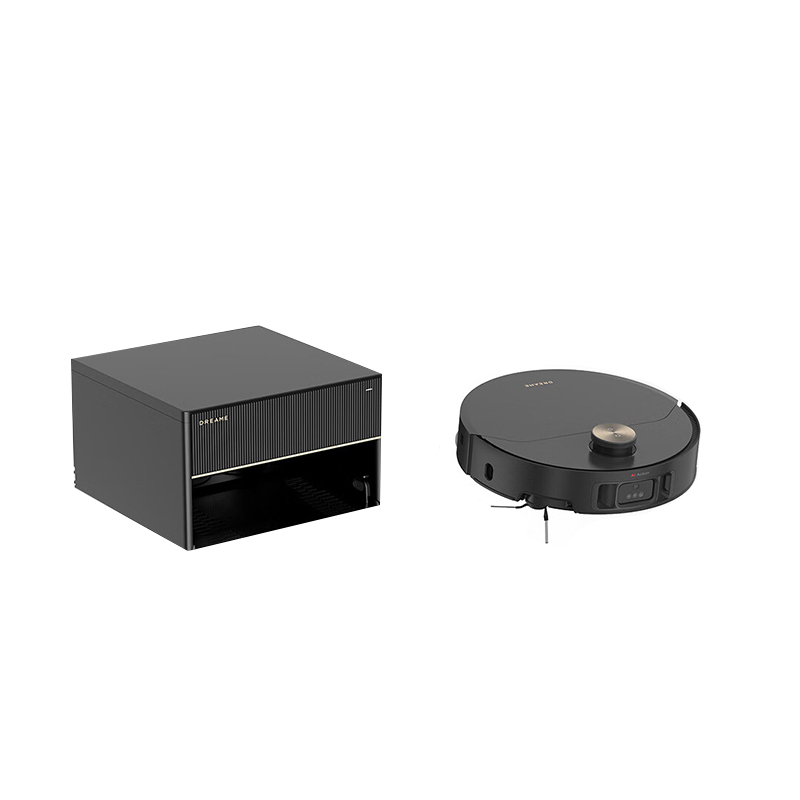 追觅X50Pro增强版扫地机器人 扫拖一体自动清洗全自动 拖地机洗拖一体智能洗拖布家用 X50Pro增强版-超薄上下水