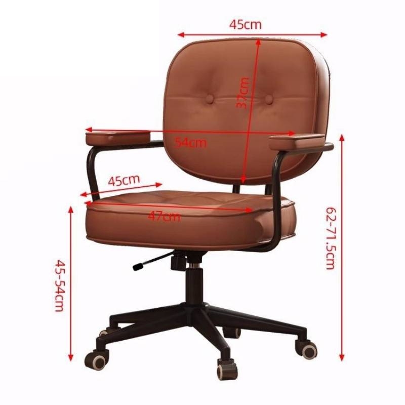 怡卓欧电脑椅转椅把高清大图