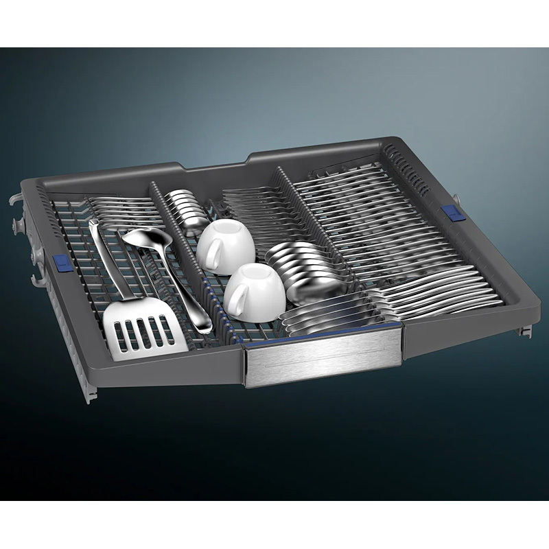 西门子 SN67ZX00CC 全自动智能 家用洗碗机 高温加强高清大图