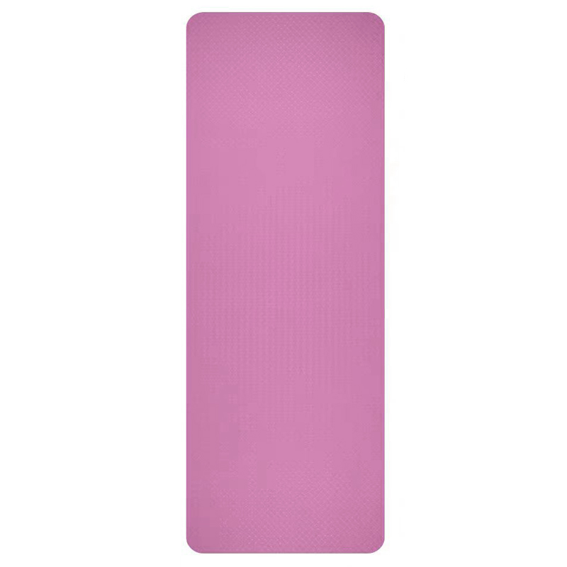 三极户外(Tri-Polar) TP1506 183*65*0.6cm 运动垫 瑜伽垫 (计价单位:个) 紫色高清大图