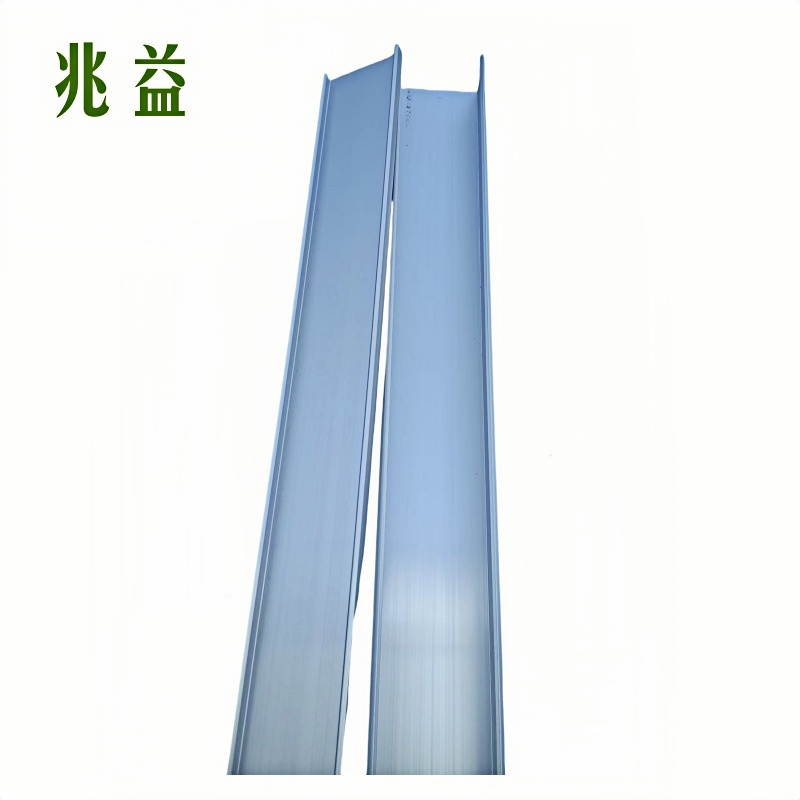 兆益 铝合金线槽20*20米高清大图