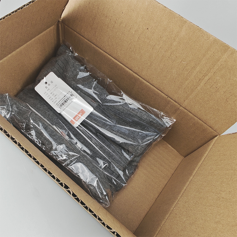 鸽护 脖套 GH161QDK-深灰 个高清大图