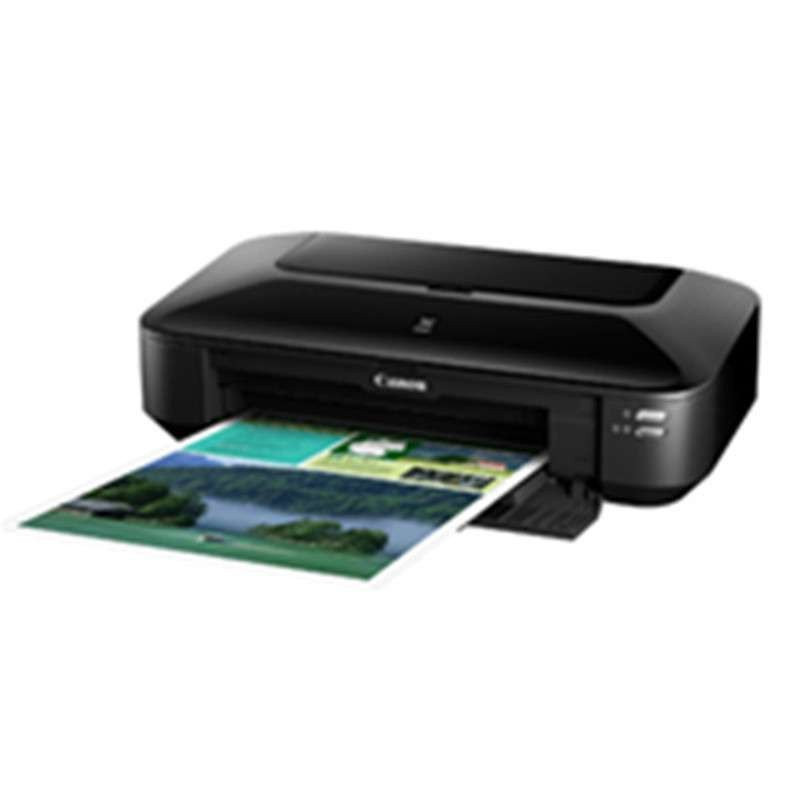 佳能(Canon)iX6780喷墨打印机 A3+幅面彩色打印机高清大图