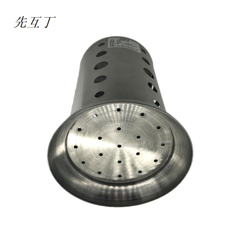 先互丁 不锈钢筷子筒 多规格 个高清大图