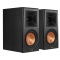 klipsch/杰士 RP-600M 发烧HIFI书架音箱无源监听音响+原配功放 黑色