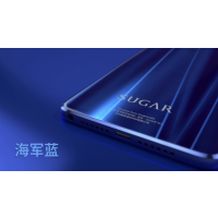 SUGAR糖果创世版S11手机4G+128G 海军蓝 高像素 5.99英寸大屏幕 翻译手机 拍照手机 全面屏手机 大屏幕