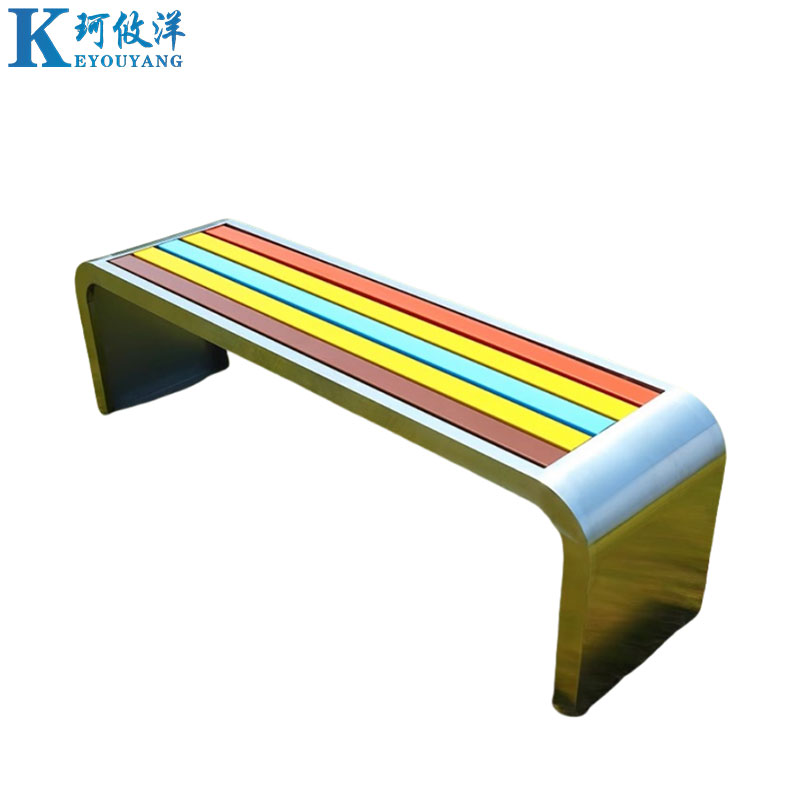 珂攸洋户外椅公园椅1200*400*450mm张