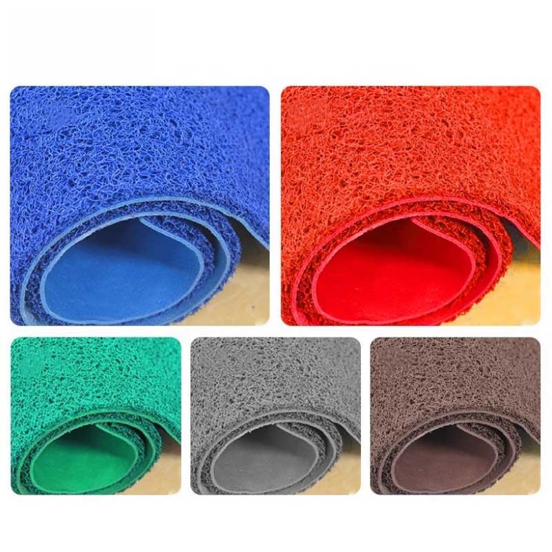 铭思达丝圈地垫高清大图