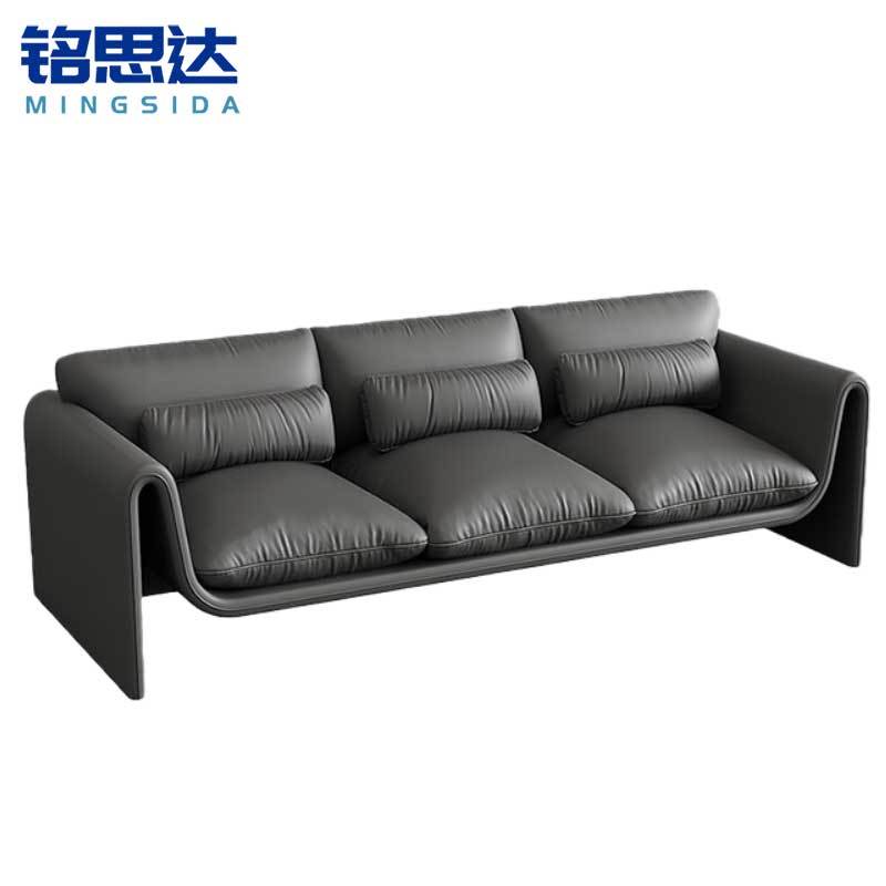 铭思达接待沙发