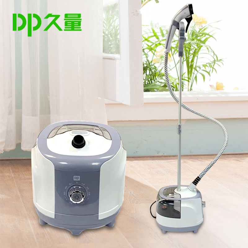 久量(DP) 恋家立式支架挂烫机 DP-0372 1800W大功率 11档控温 不锈钢烫头