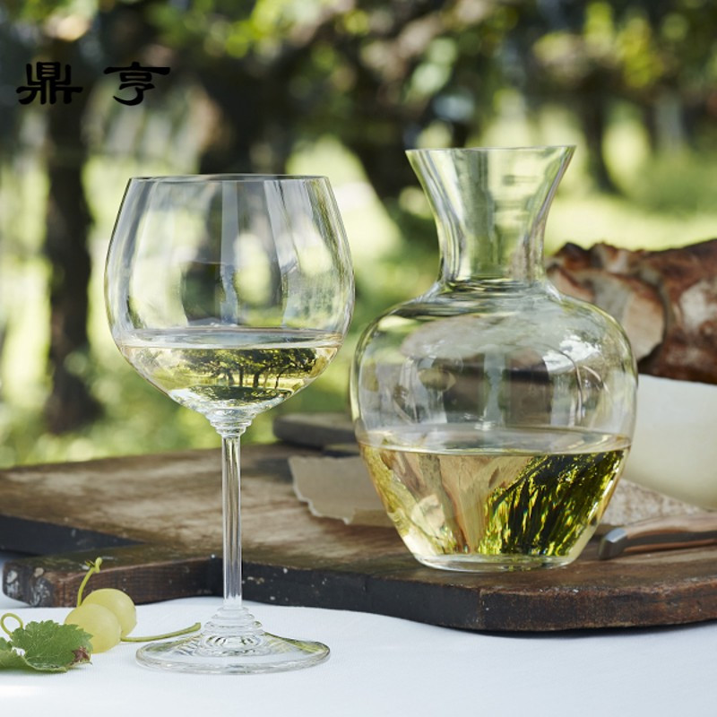 鼎亨奥地利力多 Apple 小苹果水晶玻璃醒酒器分酒器 /13