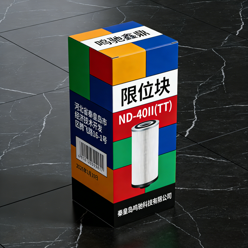 鸣驰鑫鼎 限位块 ND-40II(TT) 个高清大图