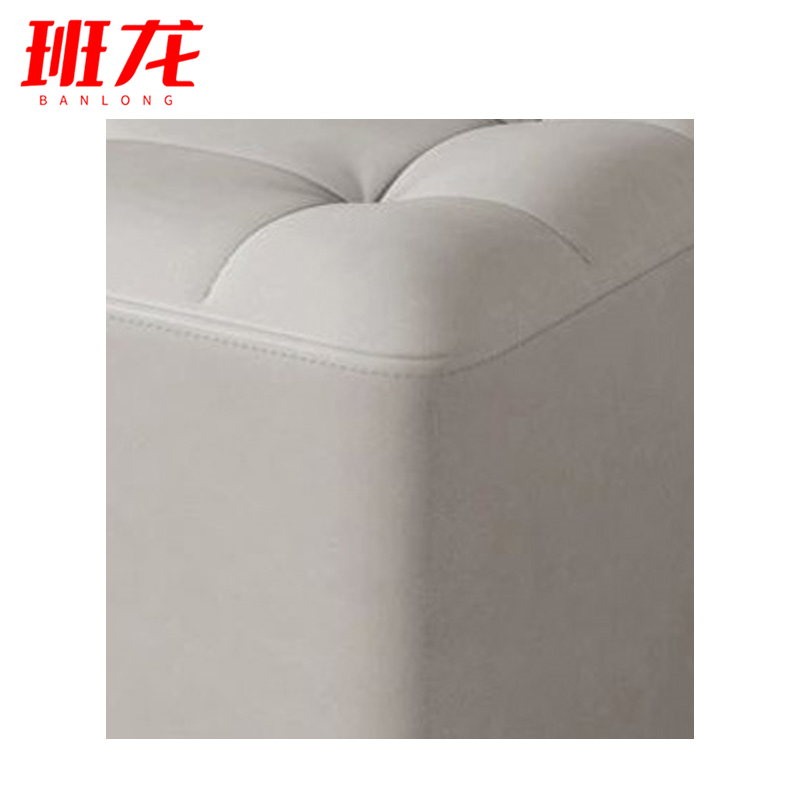 班龙凳子30*30*35cm灰色个高清大图