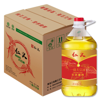 仁义非转基因一级大豆油 东北绿色食品食用油